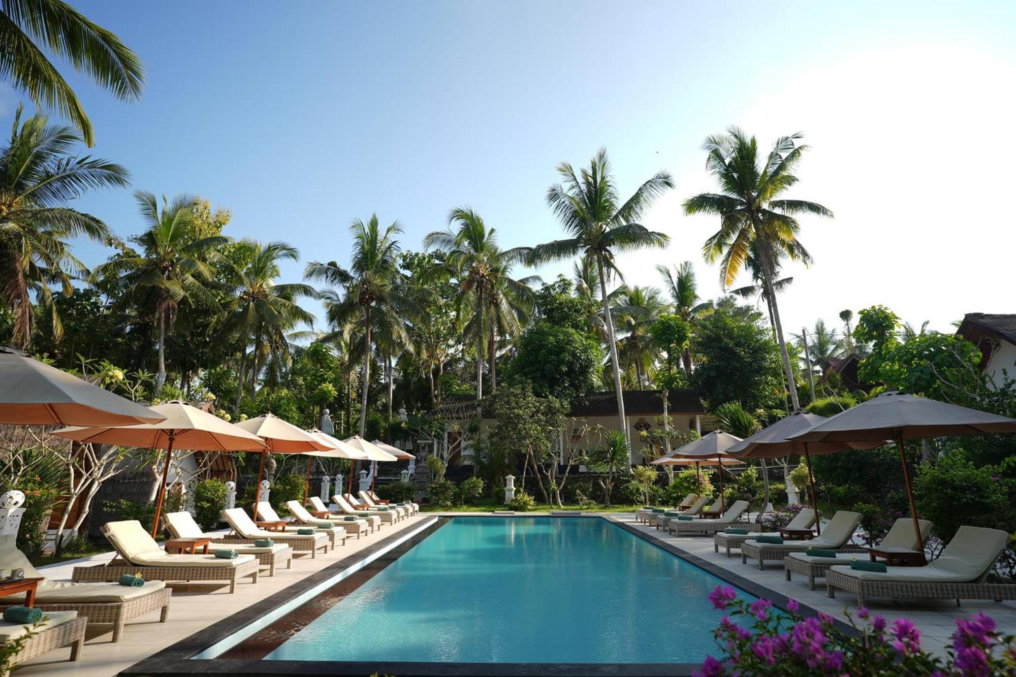 Coco Resort Penida Toyapakeh Екстериор снимка