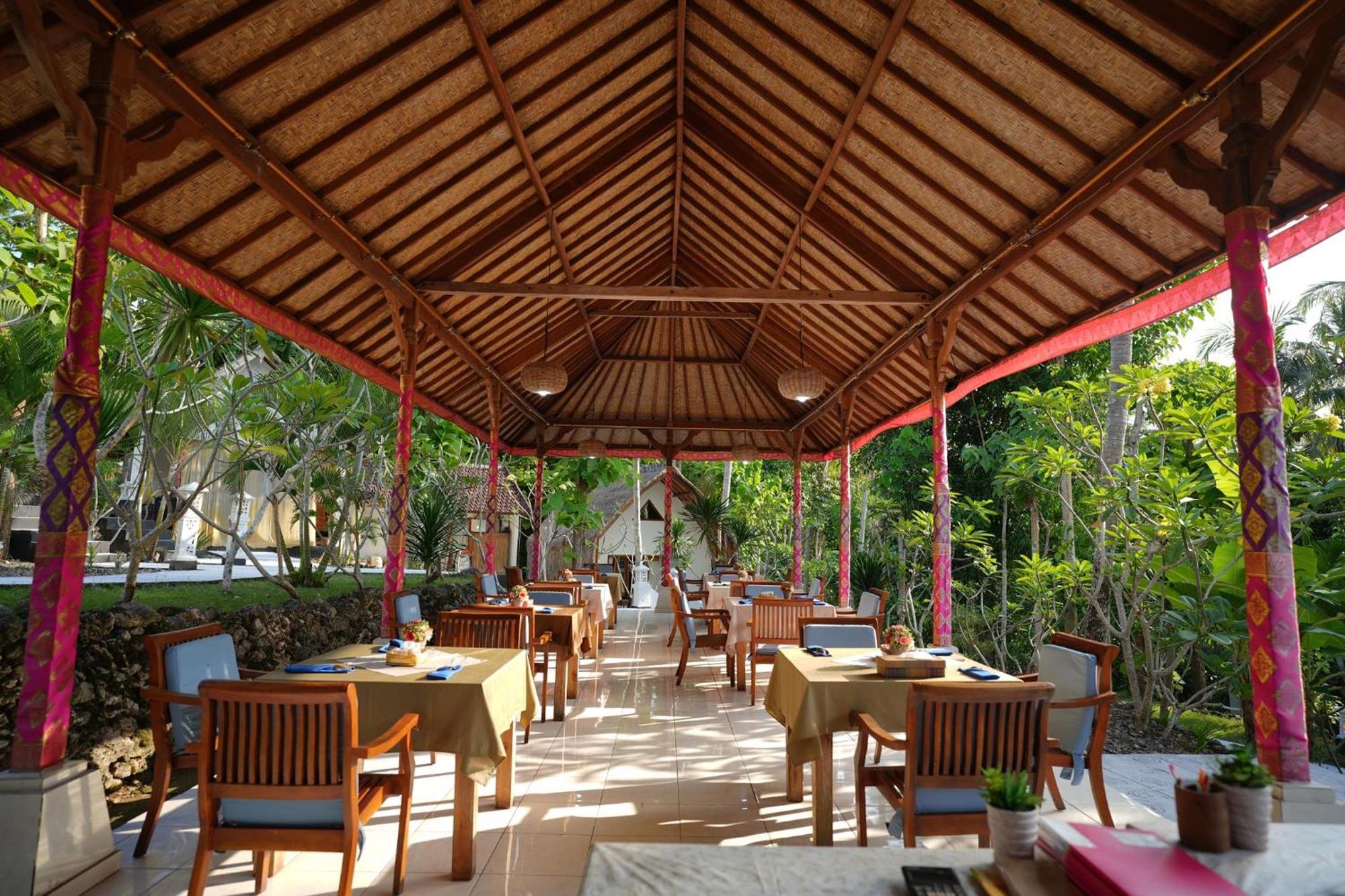Coco Resort Penida Toyapakeh Екстериор снимка