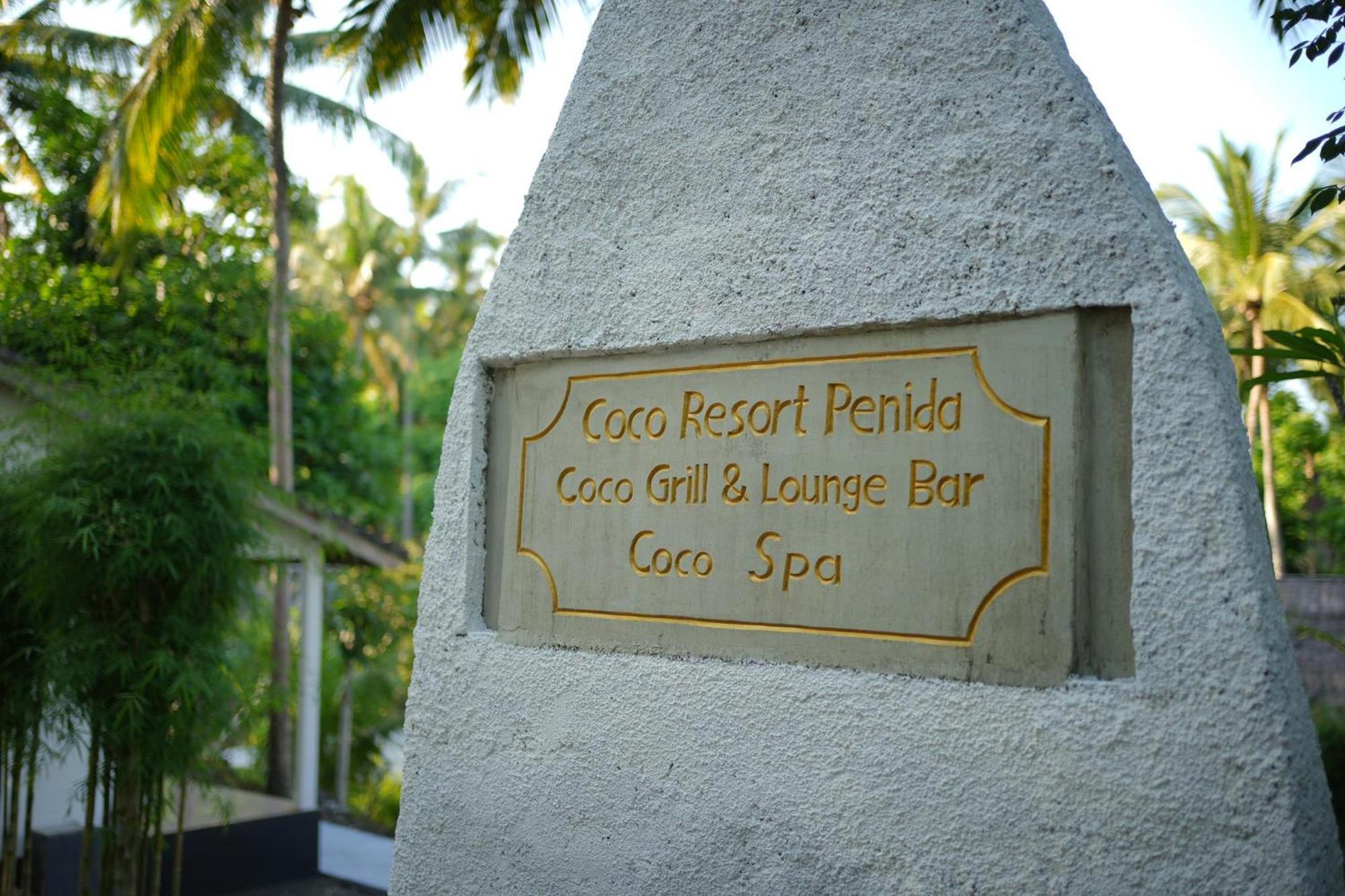 Coco Resort Penida Toyapakeh Екстериор снимка